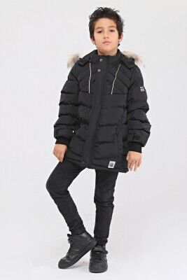 Wholesale Boys Coat 6-14Y Benitto Kids 2007-51237 - Benitto Kids