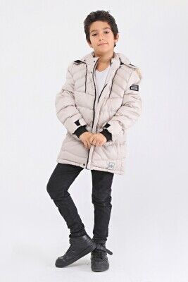 Wholesale Boys Coat 6-14Y Benitto Kids 2007-51237 - Benitto Kids (1)