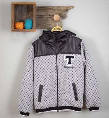 Wholesale Boys Coat 6-9Y Timo 1018-T3EDÜ054236883 - Timo