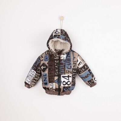 Wholesale Boys Coats 2-5Y Cumino 1014-CMN3389 - Cumino