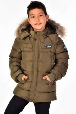 Wholesale Boys Coats 6-14Y Benitto Kids 2007-51246 - Benitto Kids (1)
