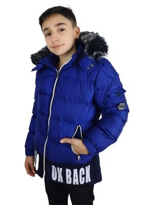 Wholesale Boys Coats 6-14Y Benitto Kids 2007-51265 - Benitto Kids (1)