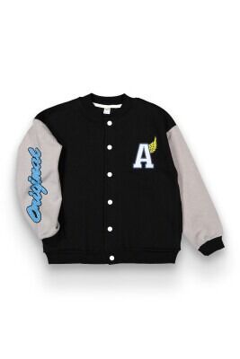 Wholesale Boys College Cardigan 10-13YTuffy 1099-353 - Tuffy