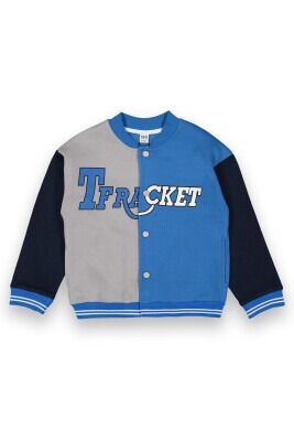 Wholesale Boys College Cardigan 6-9Y Tuffy 1099-302 - Tuffy (1)
