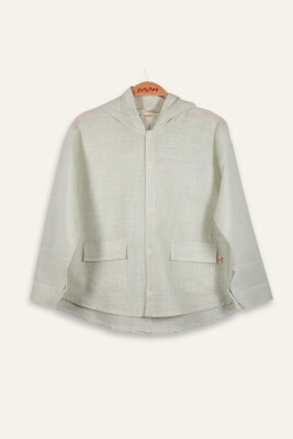 Wholesale Boys Denim Shirt 1-14Y Zeyland 1070-251Z3SCG81 - Zeyland (1)