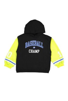 Wholesale Boys Hooded Sweatshirt 10-13Y Tuffy 1099-7154 - Tuffy
