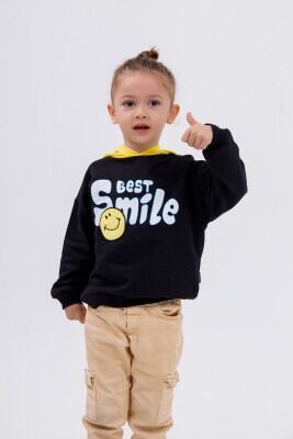 Wholesale Boys Hoodie Sweatshirt 2-5Y Tuffy 1099-7065 - Tuffy