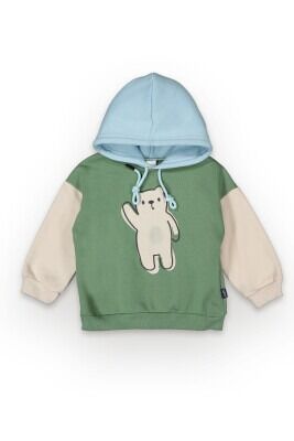Wholesale Boys Hoodie Sweatshirt 2-5Y Tuffy 1099-7066 - Tuffy