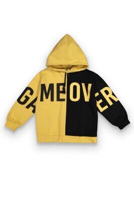 Wholesale Boys Hoodie Sweatshirt 6-9Y Tuffy 1099-7112 - Tuffy