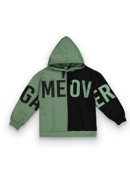 Wholesale Boys Hoodie Sweatshirt 6-9Y Tuffy 1099-7112 - Tuffy (1)