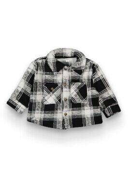 Wholesale Boys Jacket 10-13Y Tuffy 1099-356 Black-White