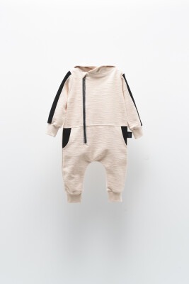 Wholesale Boys Jumpsuit with Zipper 2-5Y Moi Noi 1058-MN10662 - Moi Noi (1)