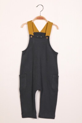 Wholesale Boys Overalls 2-7Y Zeyland 1070-212Z1LCG46 - Zeyland