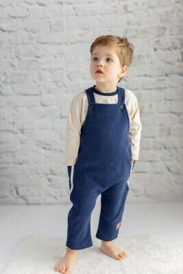 Wholesale Boys Overalls 2-7Y Zeyland 1070-232M3ANS41 - Zeyland