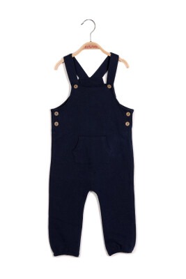 Wholesale Boys Overalls with Pocket 1-7Y Zeyland 1070-232Z1ALH46 - Zeyland