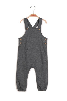 Wholesale Boys Overalls with Pocket 1-7Y Zeyland 1070-232Z1ALH46 Anthracite Color