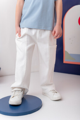 Wholesale Boys Pants 1-14Y Zeyland 1070-251Z3SRF01 - Zeyland (1)