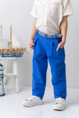 Wholesale Boys' Pants 2-8Y Mininio 2062-251M3LBY01 - Mininio