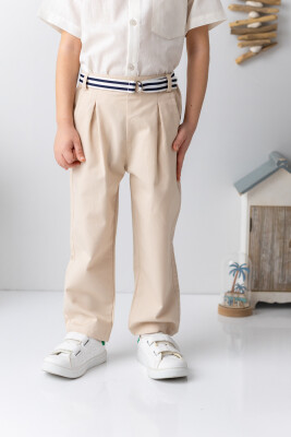 Wholesale Boys' Pants 2-8Y Mininio 2062-251M3LBY01 - Mininio (1)