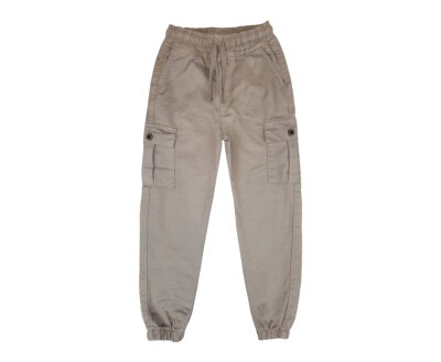 Wholesale Boys Pants 3-8Y Lemon 1015-8700-R116-3-8 - Lemon