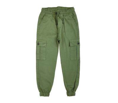 Wholesale Boys Pants 9-14Y Lemon 1015-8700-R106-9-14 - Lemon