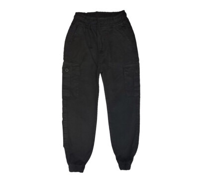 Wholesale Boys Pants 9-14Y Lemon 1015-8700-R55-9-14 - Lemon