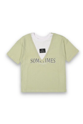 Wholesale Boys Printed T-Shirt 10-13Y Tuffy 1099-8150 - Tuffy (1)
