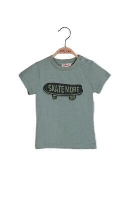 Wholesale Boys Printed Tshirt 1-12Y Zeyland 1070-231Z3CRN51 - Zeyland