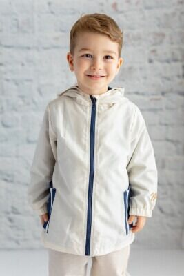 Wholesale Boys Raincoat 2-7Y Zeyland 1070-232M3ANS21 - Zeyland