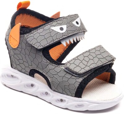 Wholesale Boys Sandals 21-25EU Minican 1060-X-B-105 - Minican