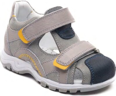 Wholesale Boys Sandals 26-30EU Minican 1060-PK-P-1002 Gray