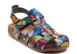 Wholesale Boys Sandals 26-30EU Minican 1060-S-P-1311 Mix