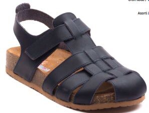 Wholesale Boys Sandals 26-30EU Minican 1060-S-P-1311 Navy 