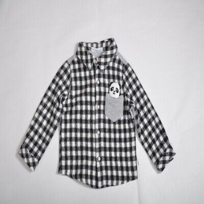Wholesale Boys Shirt 2-5Y Timo 1018-T3EDÜ014236702 - Timo