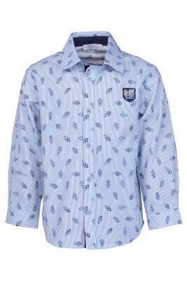 Wholesale Boys Shirt 5-9Y Zeyland 1070-92M3FVD81 - Zeyland