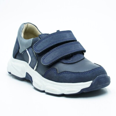Wholesale Boys Shoes 26-30EU Minican 1060-HC-P-200 Navy 