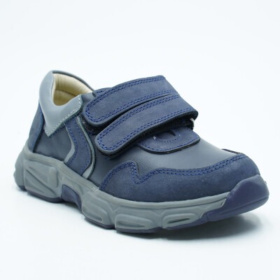 Wholesale Boys Shoes 26-30EU Minican 1060-HC-P-200 Dark Lilac