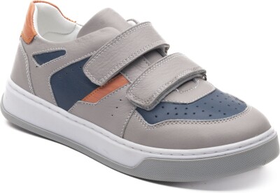 Wholesale Boys Shoes 26-30EU Minican 1060-HC-P-836 Gray
