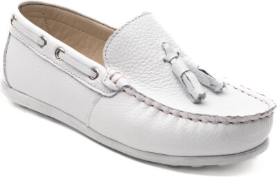 Wholesale Boys Shoes 26-30EU Minican 1060-PNB-P-421 White