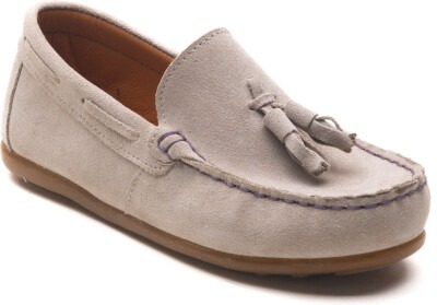 Wholesale Boys Shoes 26-30EU Minican 1060-PNB-P-421 Cream