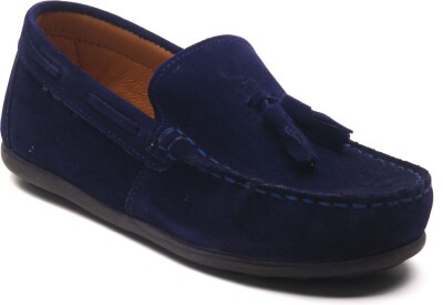 Wholesale Boys Shoes 26-30EU Minican 1060-PNB-P-421 Navy 