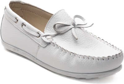 Wholesale Boys Shoes 26-30EU Minican 1060-PNB-P-431 White