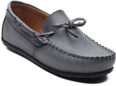Wholesale Boys Shoes 26-30EU Minican 1060-PNB-P-431 Gray