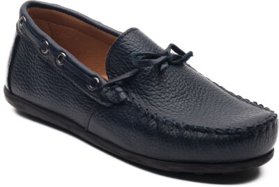 Wholesale Boys Shoes 26-30EU Minican 1060-PNB-P-431 Dark Navy