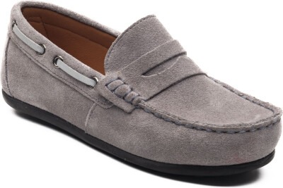 Wholesale Boys Shoes 31-35EU Minican 1060-PNB-F-411 Grey1