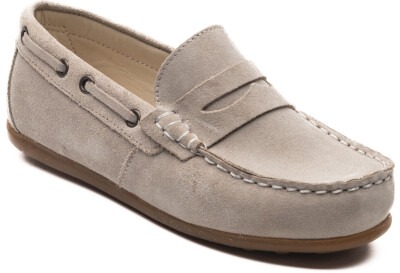 Wholesale Boys Shoes 31-35EU Minican 1060-PNB-F-411 Beige