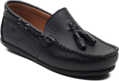 Wholesale Boys Shoes 31-35EU Minican 1060-PNB-F-421 Black