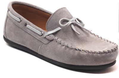 Wholesale Boys Shoes 31-35EU Minican 1060-PNB-F-431 Grey1