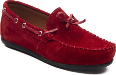 Wholesale Boys Shoes 31-35EU Minican 1060-PNB-F-431 Red