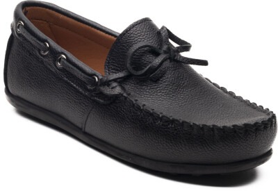 Wholesale Boys Shoes 31-35EU Minican 1060-PNB-F-431 Black
